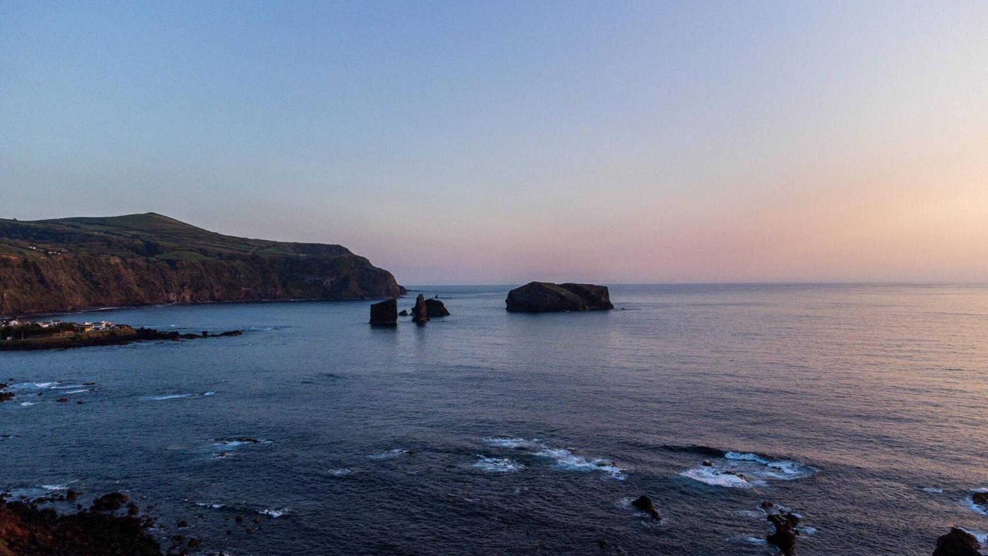 Mosteiros Natural Pool House Mosteiros (Azores) Exterior foto