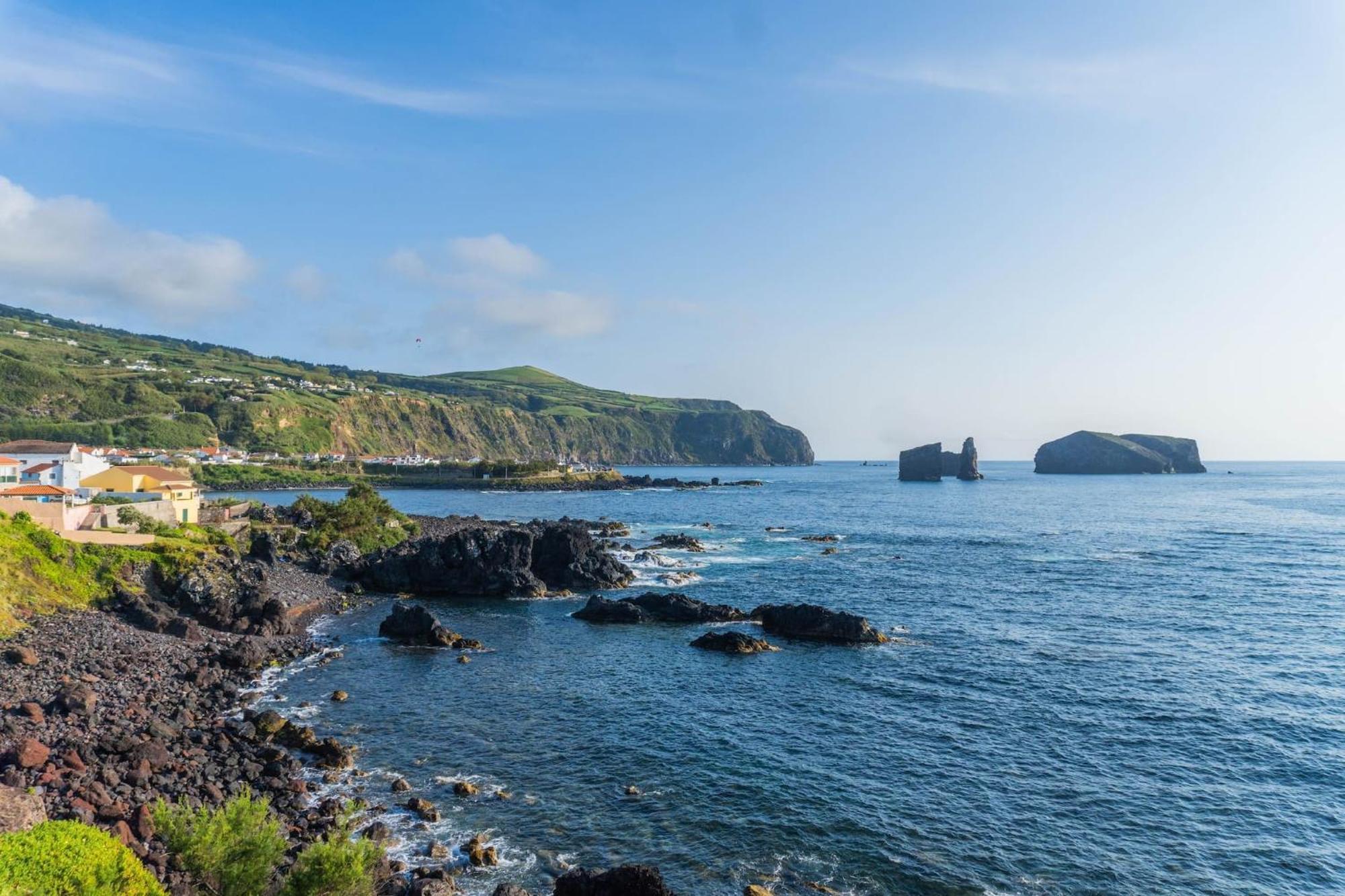 Mosteiros Natural Pool House Mosteiros (Azores) Exterior foto