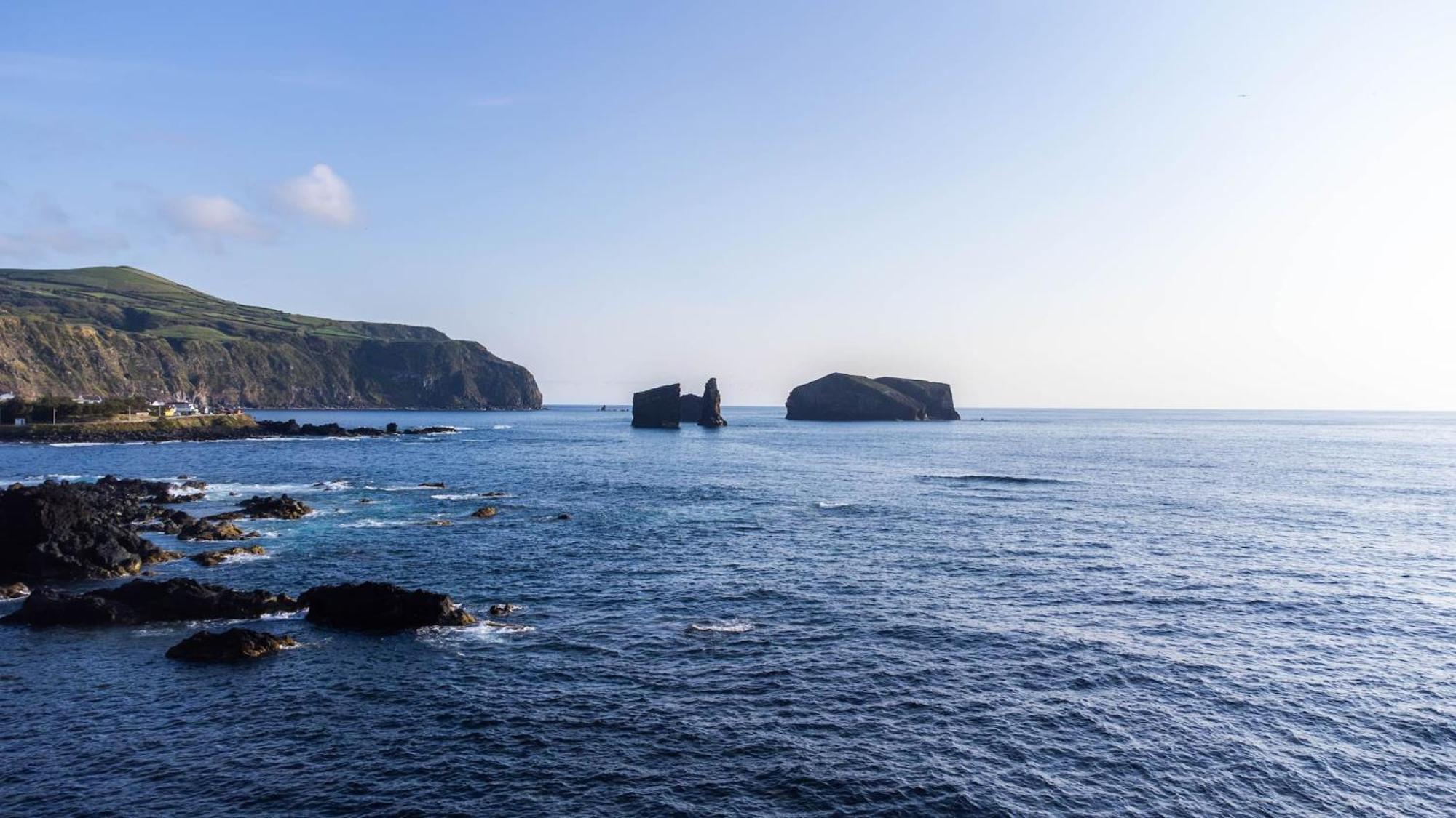 Mosteiros Natural Pool House Mosteiros (Azores) Exterior foto