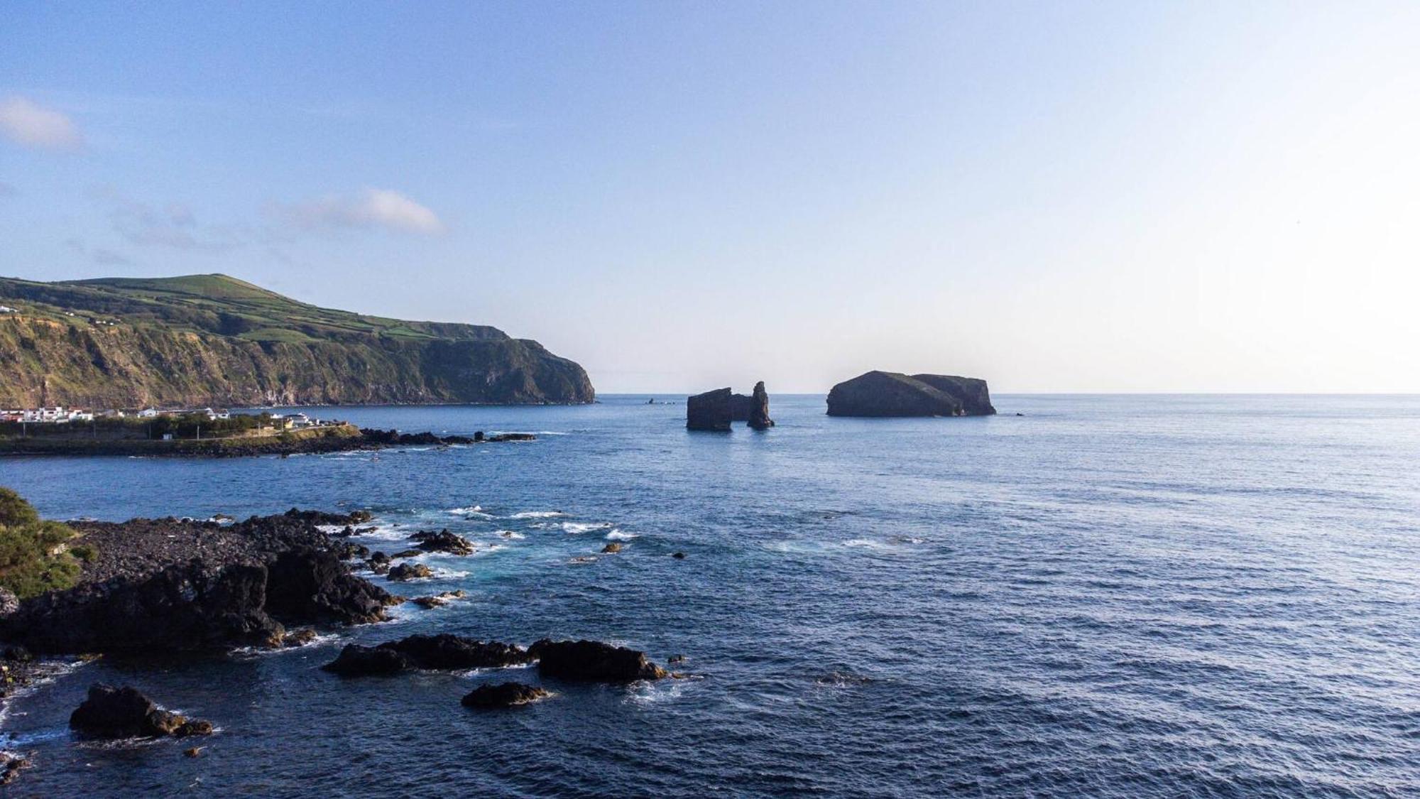 Mosteiros Natural Pool House Mosteiros (Azores) Exterior foto