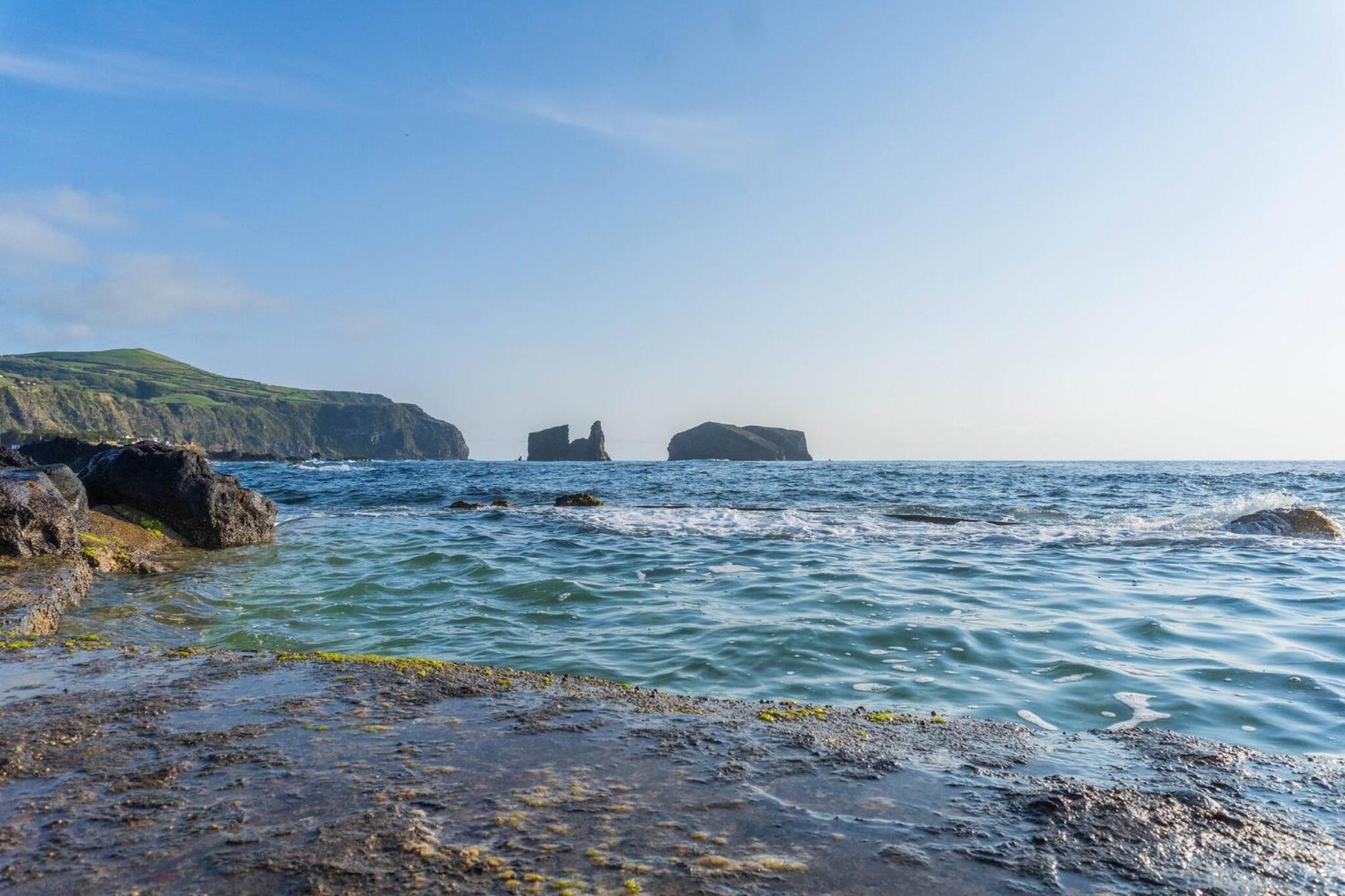 Mosteiros Natural Pool House Mosteiros (Azores) Exterior foto