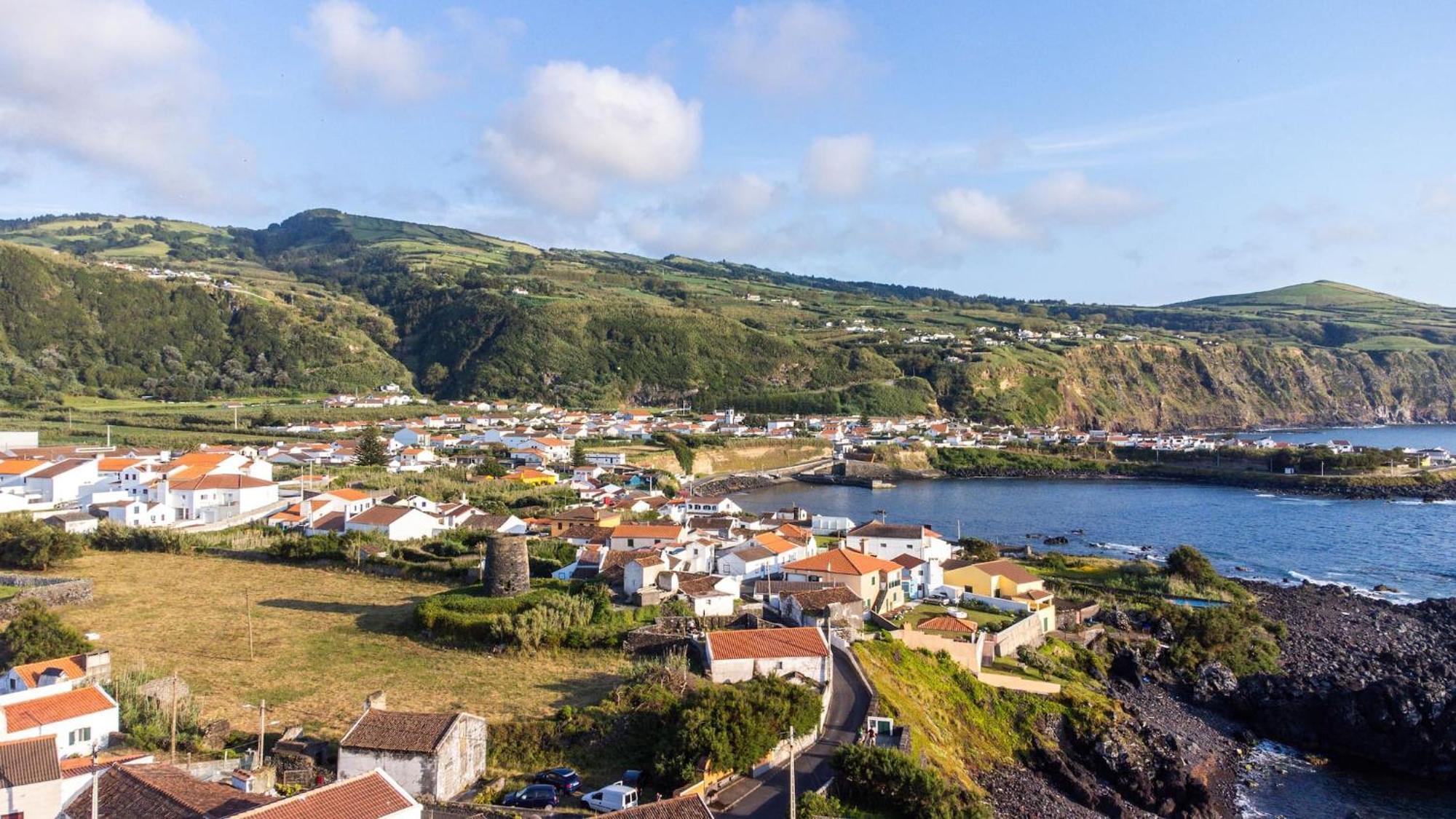 Mosteiros Natural Pool House Mosteiros (Azores) Exterior foto