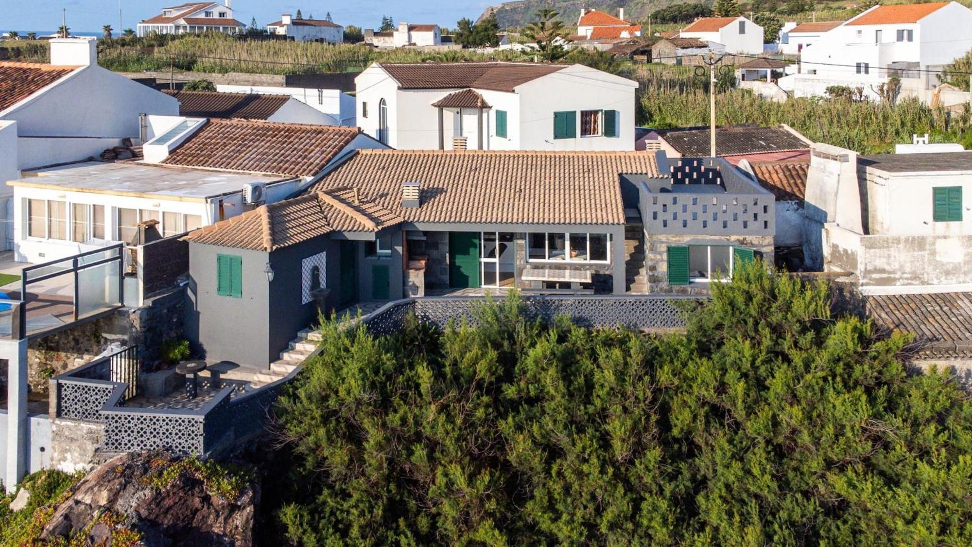 Mosteiros Natural Pool House Mosteiros (Azores) Exterior foto