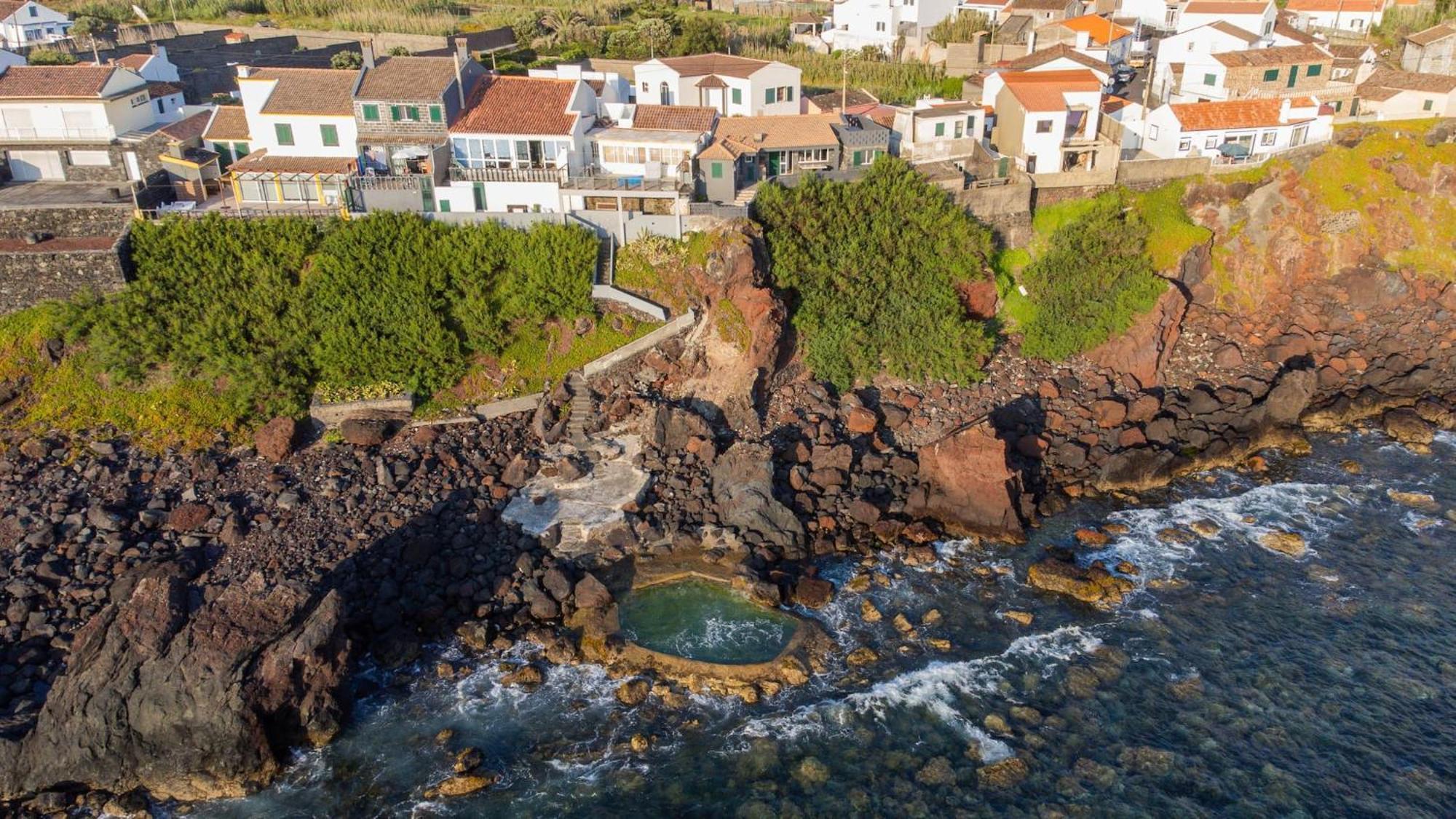 Mosteiros Natural Pool House Mosteiros (Azores) Exterior foto