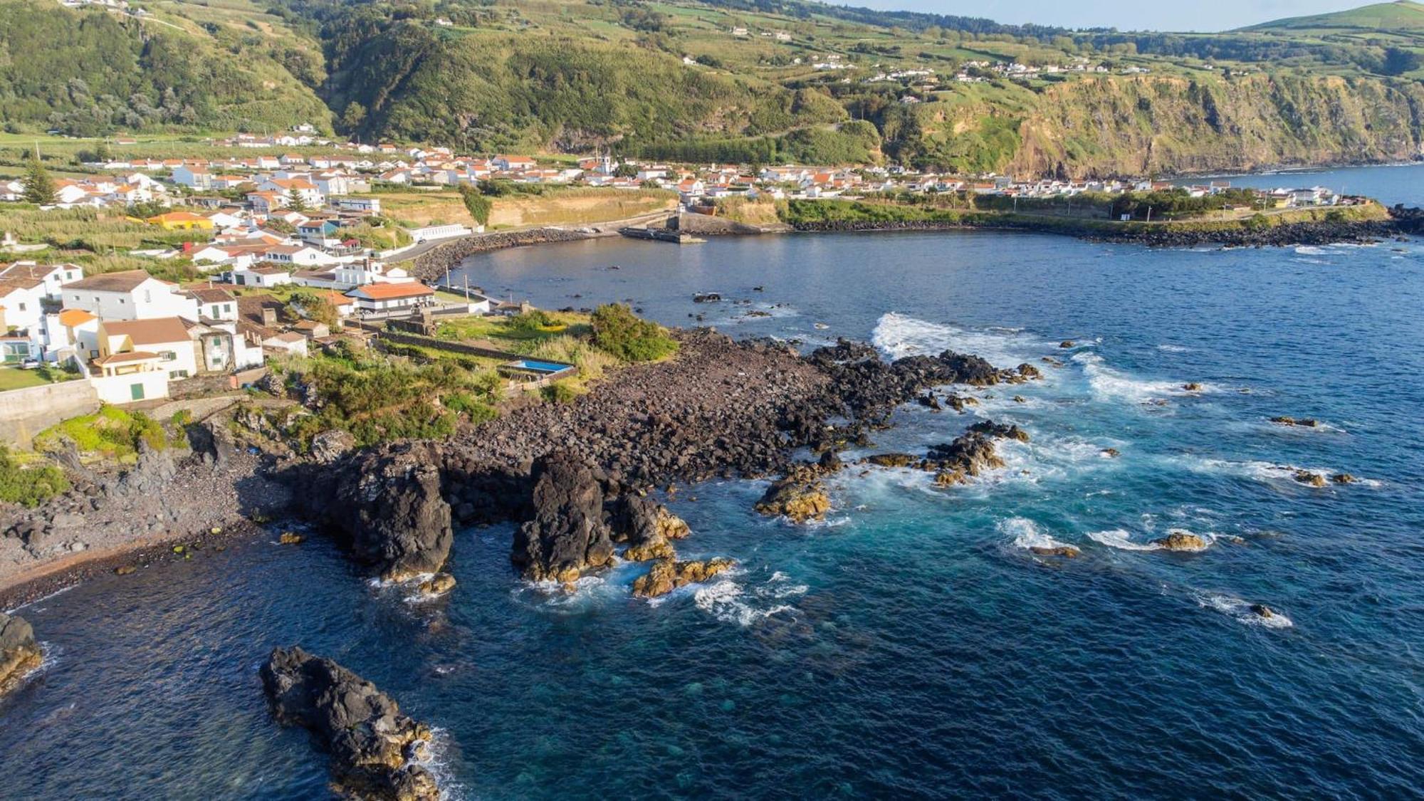 Mosteiros Natural Pool House Mosteiros (Azores) Exterior foto