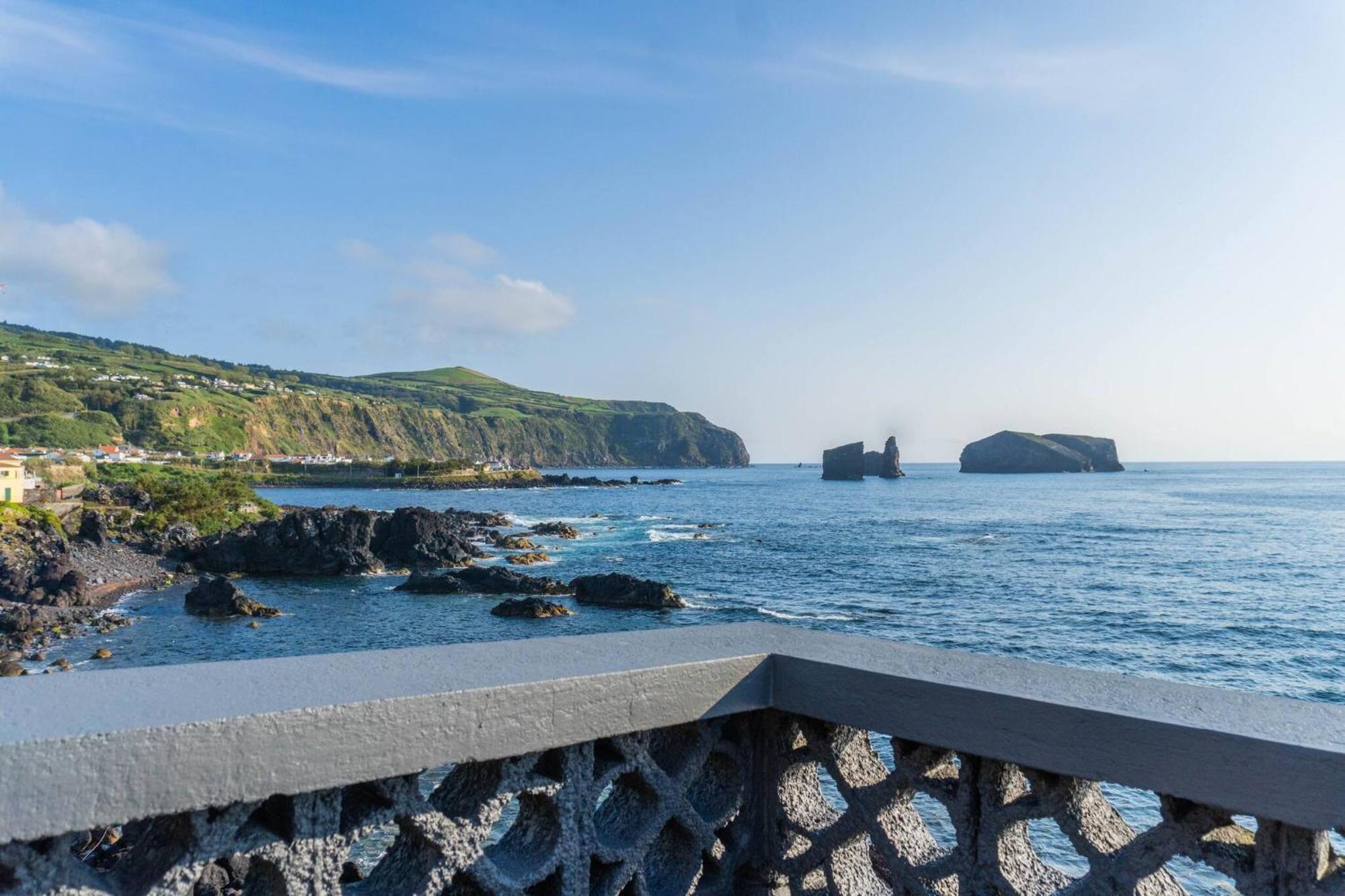 Mosteiros Natural Pool House Mosteiros (Azores) Exterior foto