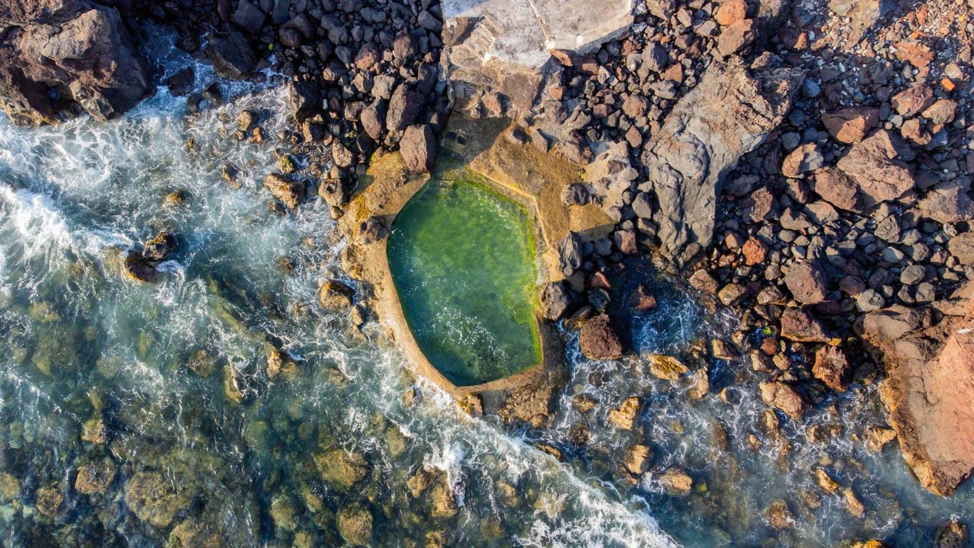 Mosteiros Natural Pool House Mosteiros (Azores) Exterior foto